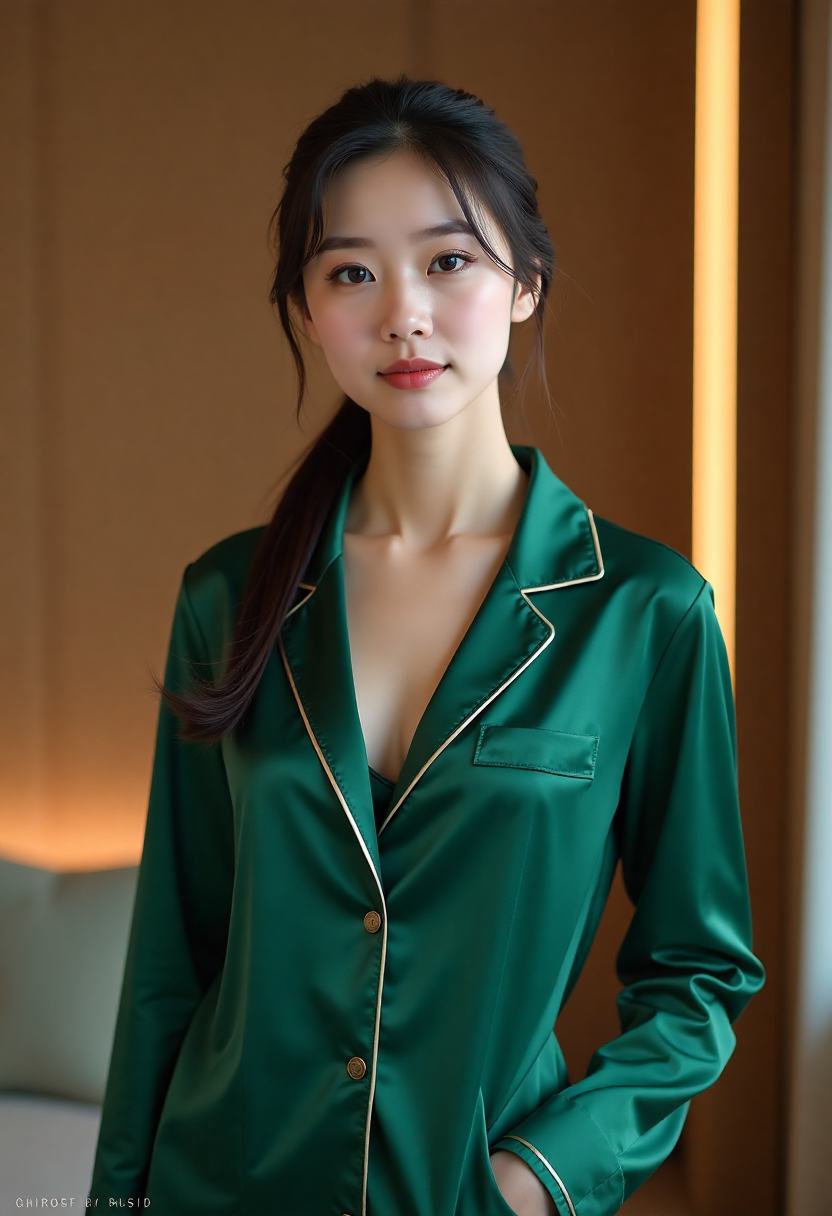 纸上星河手绘分镜场景